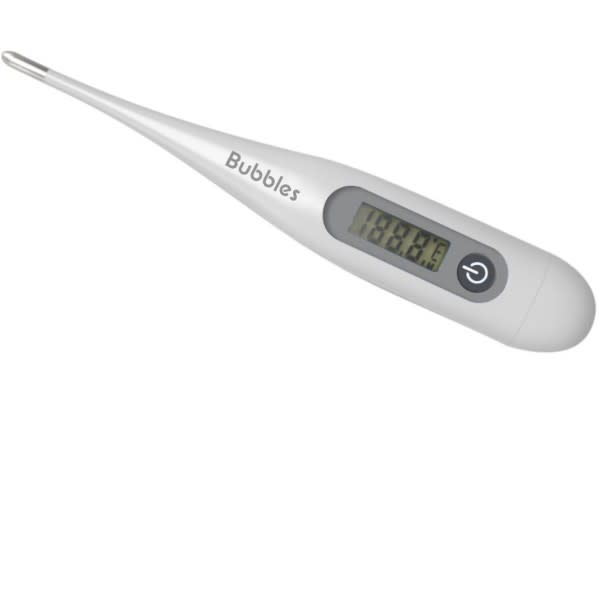 Bubbles Digital Thermometer Baby