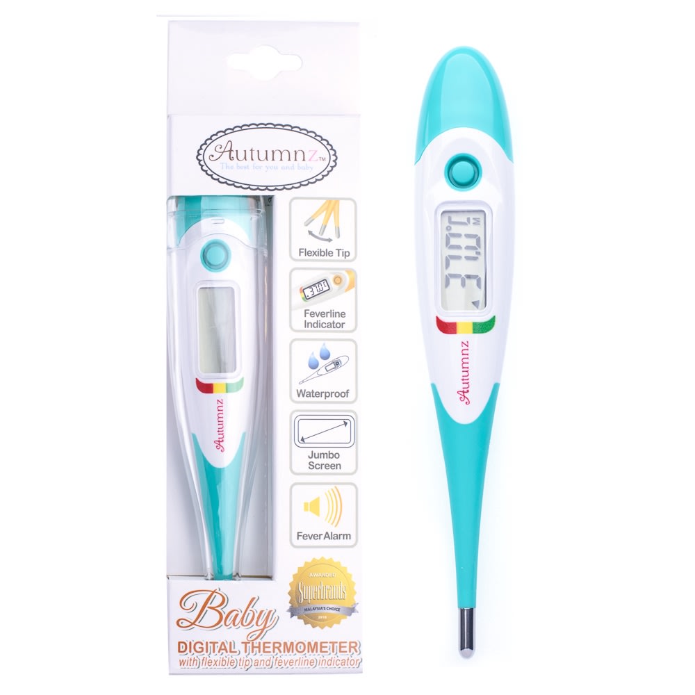 Autumnz Baby Digital Thermometer