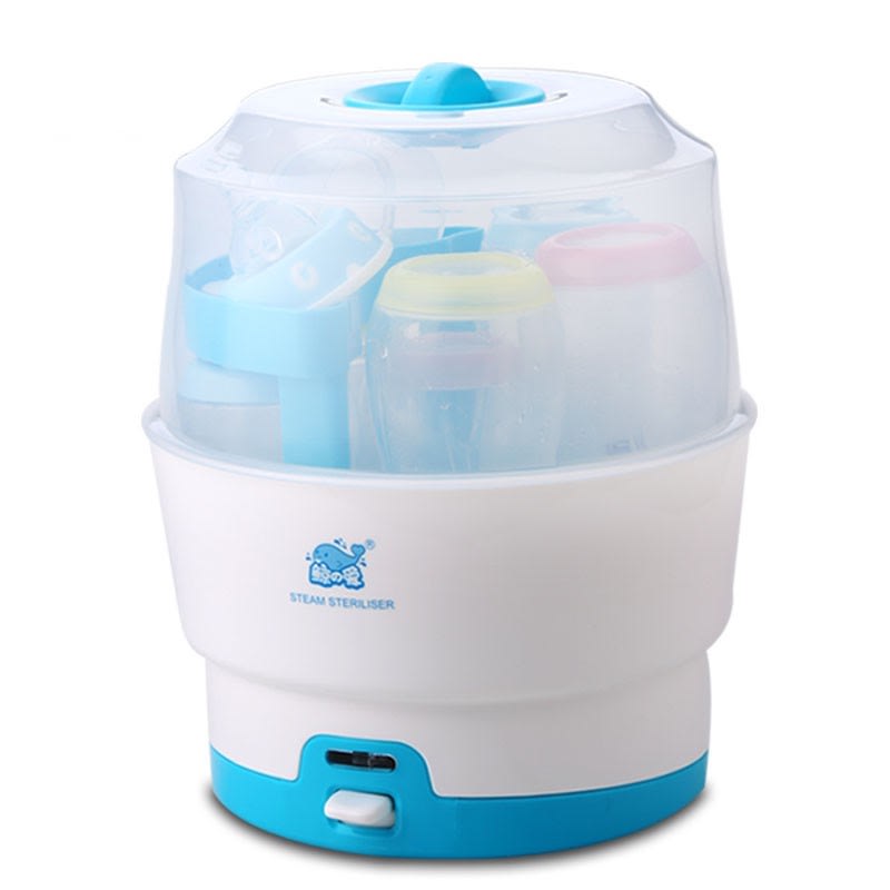 6 In 1 Baby Milk Bottle Steamer Sterilizer Steriliser Thermostat
