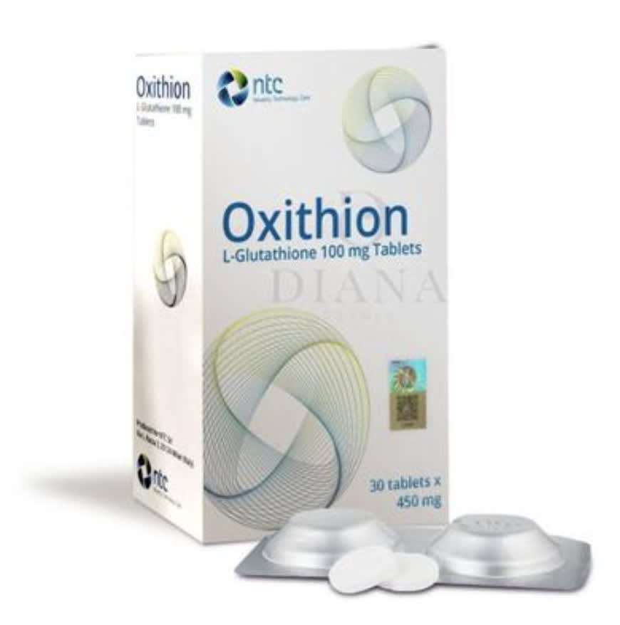 Oxithion whitening supplement