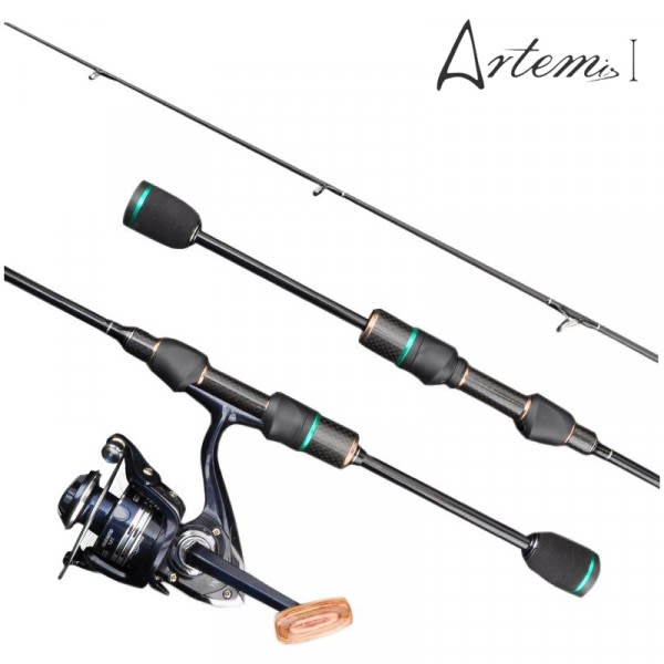 Artemis I Ultralight Rod