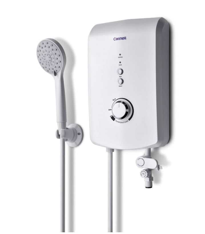 Cornell Instant Shower Without Pump Water Heater CIS-E7310X