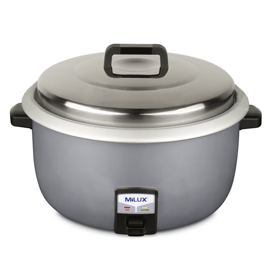 Milux Electric Rice Cooker (10 L) MRC-5200
