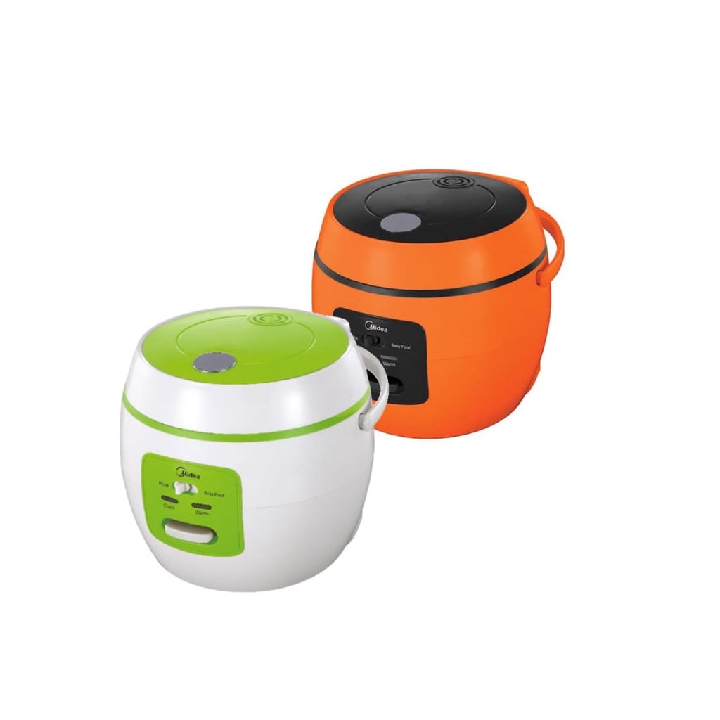Midea Jar Rice Cooker With Baby Food Function (0.8 L)