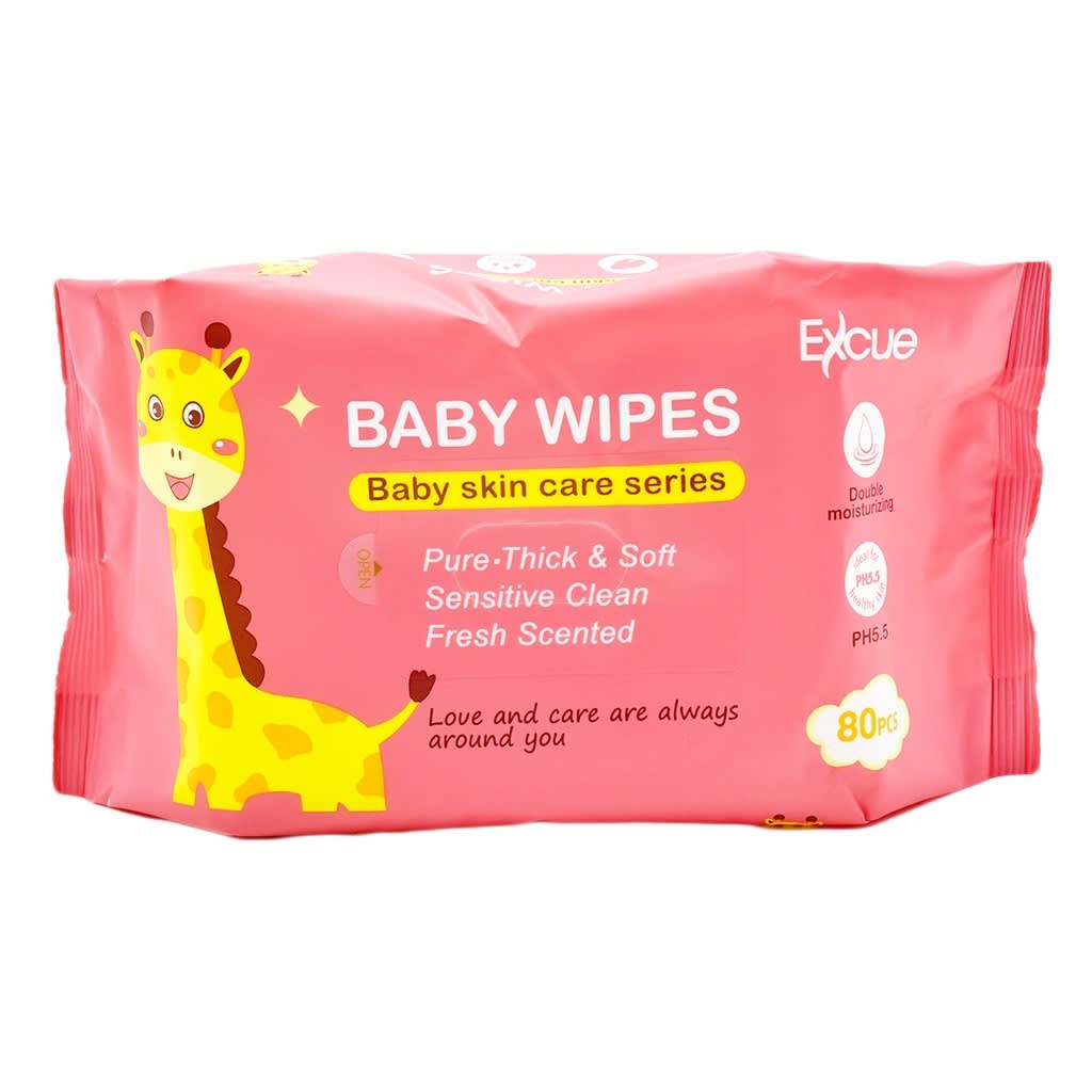 Excue Baby Wipes AB-L002-T01-06