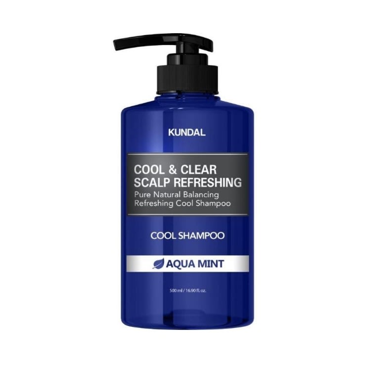 Kundal Cool & Clear Scalp Refreshing Shampoo