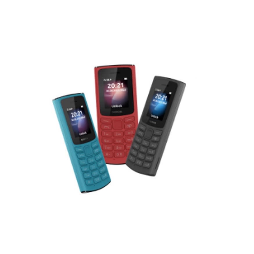 Nokia 105 4G - 2021
