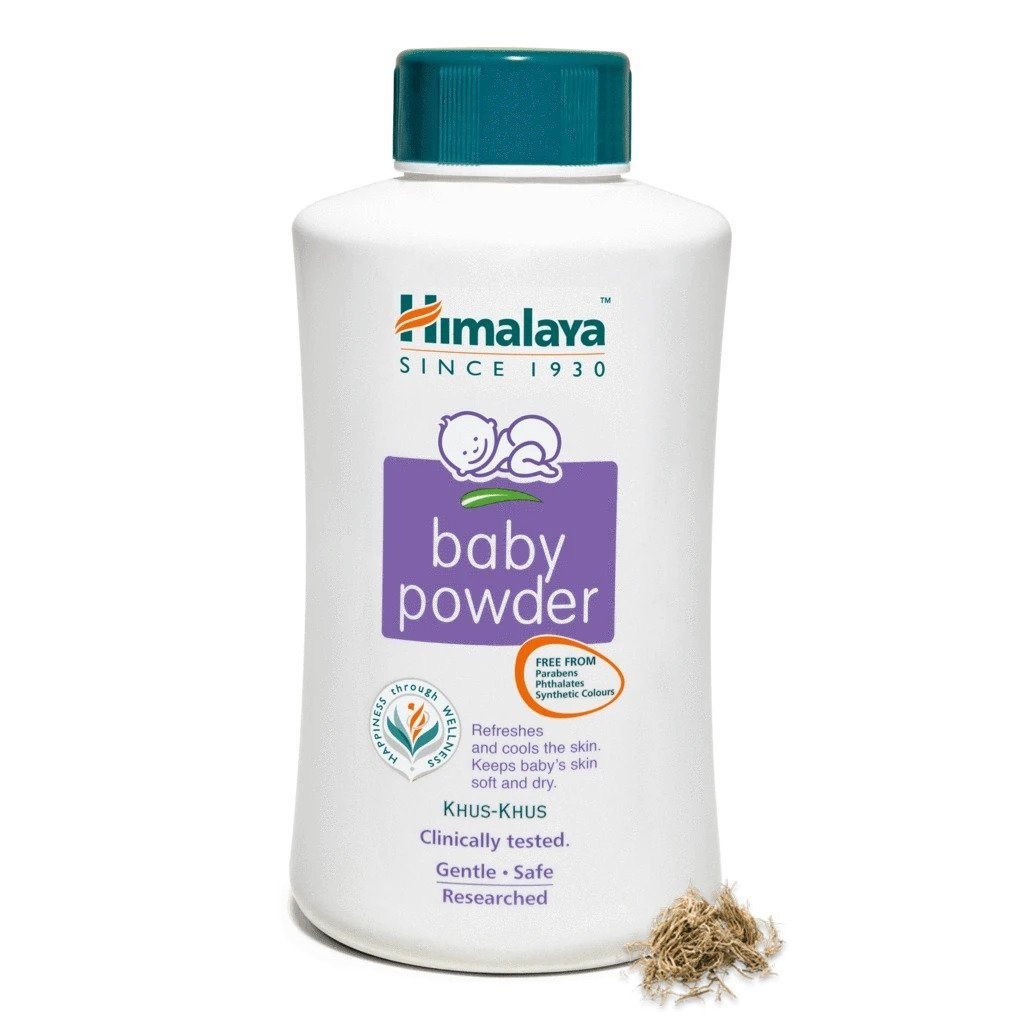 HIMALAYA Baby Powder
