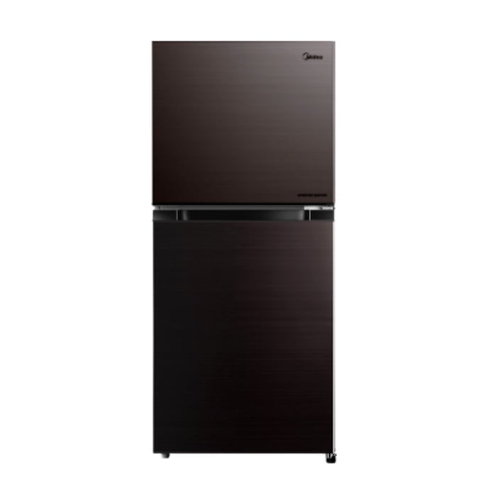 Midea Refrigerator (200L) Inverter Quattro 2-Door Fridge MDRT268MTB28-MY