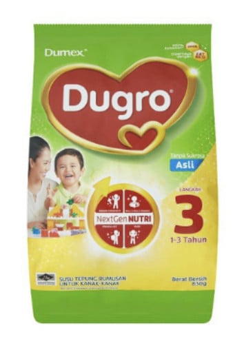 Dumex Dugro Step 3