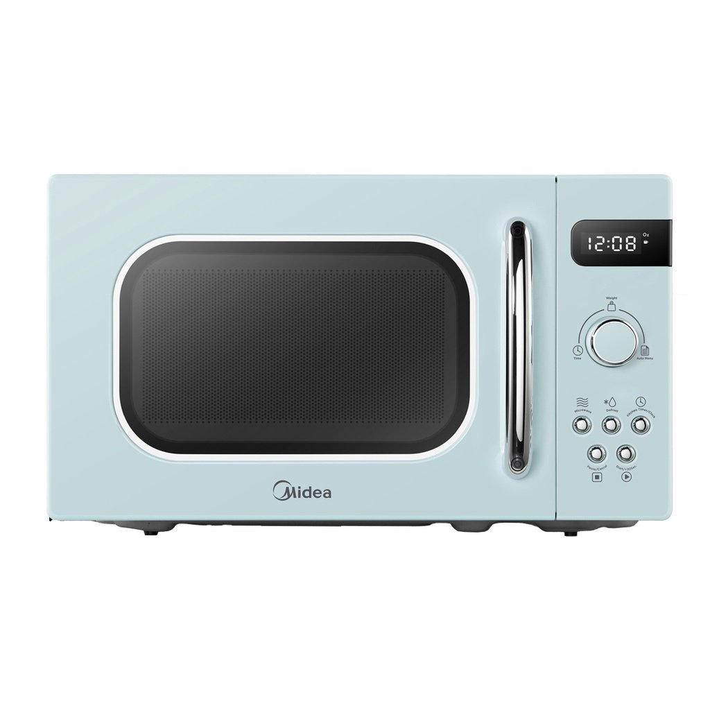 Midea AM821C2RA(GN) 21L Digital Microwave Oven