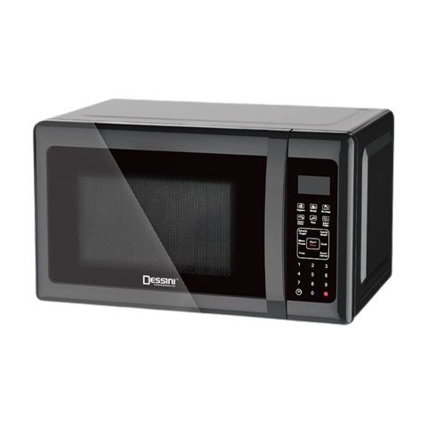 DESSINI ITALY 20L Countertop Digital Microwave