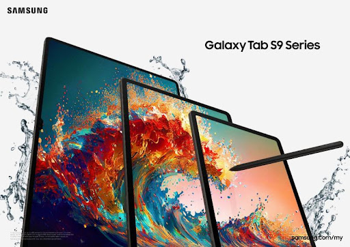 Samsung Galaxy Tab S9+ (256GB)
