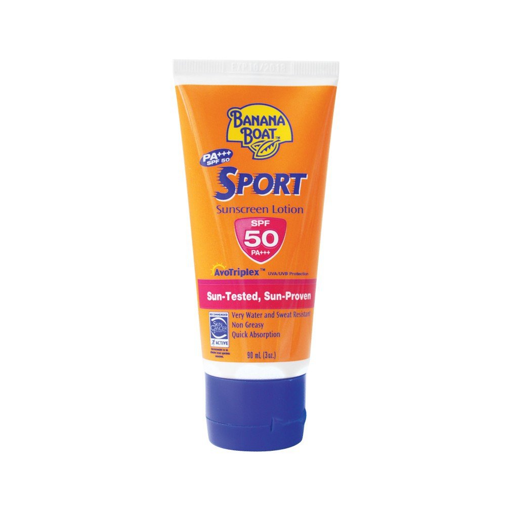 Banana Boat Sport Ultra Sunscreen Lotion SPF50