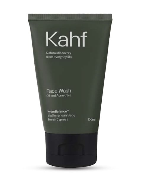 Kahf Oil and Acne Care Face Wash (100ml)