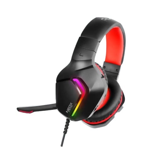 Alcatroz Neox HP500 RGB Wired Gaming Headphone