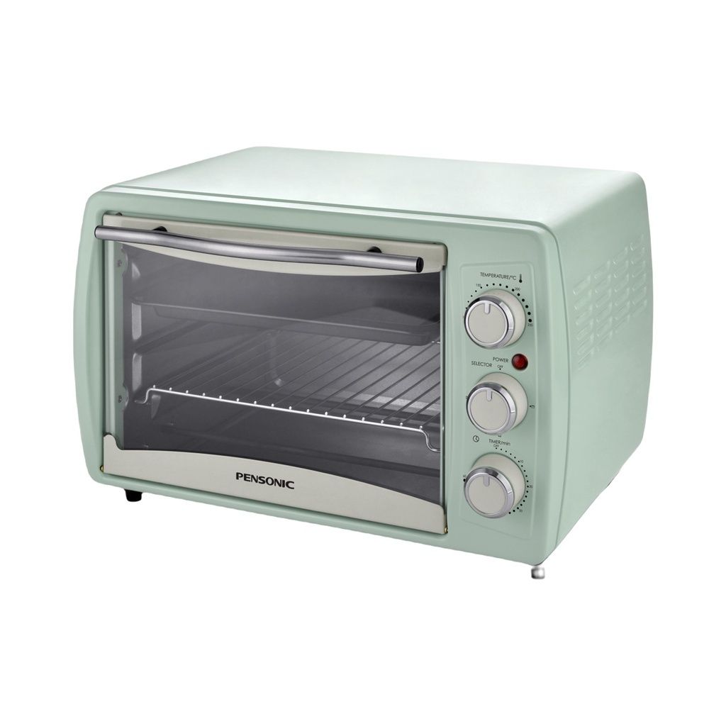 Pensonic Vintage Multifunction Electric Oven (20L) PEO-2007X