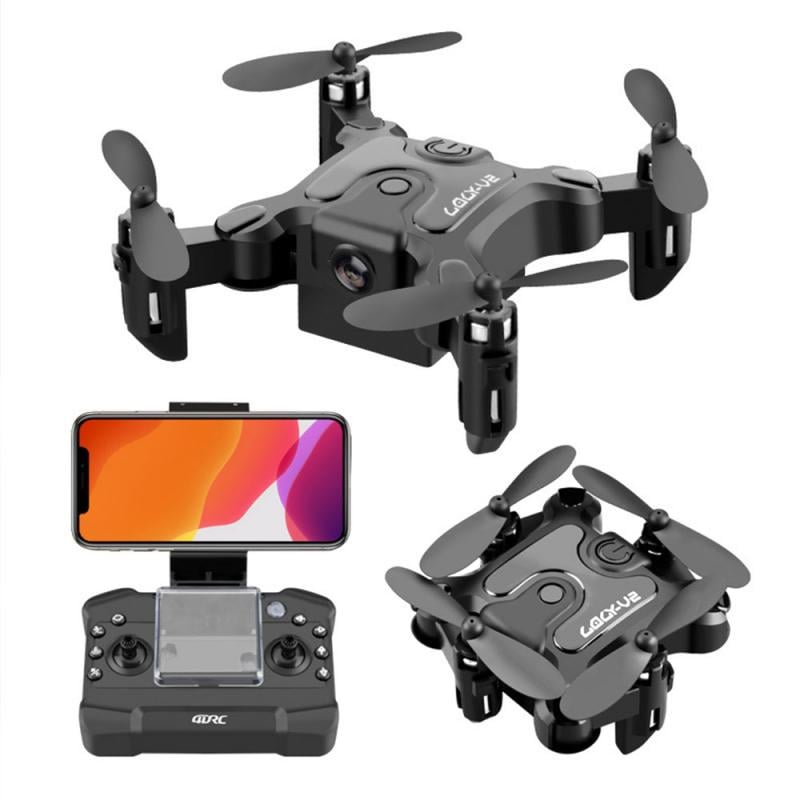4K Mini Folding Drone