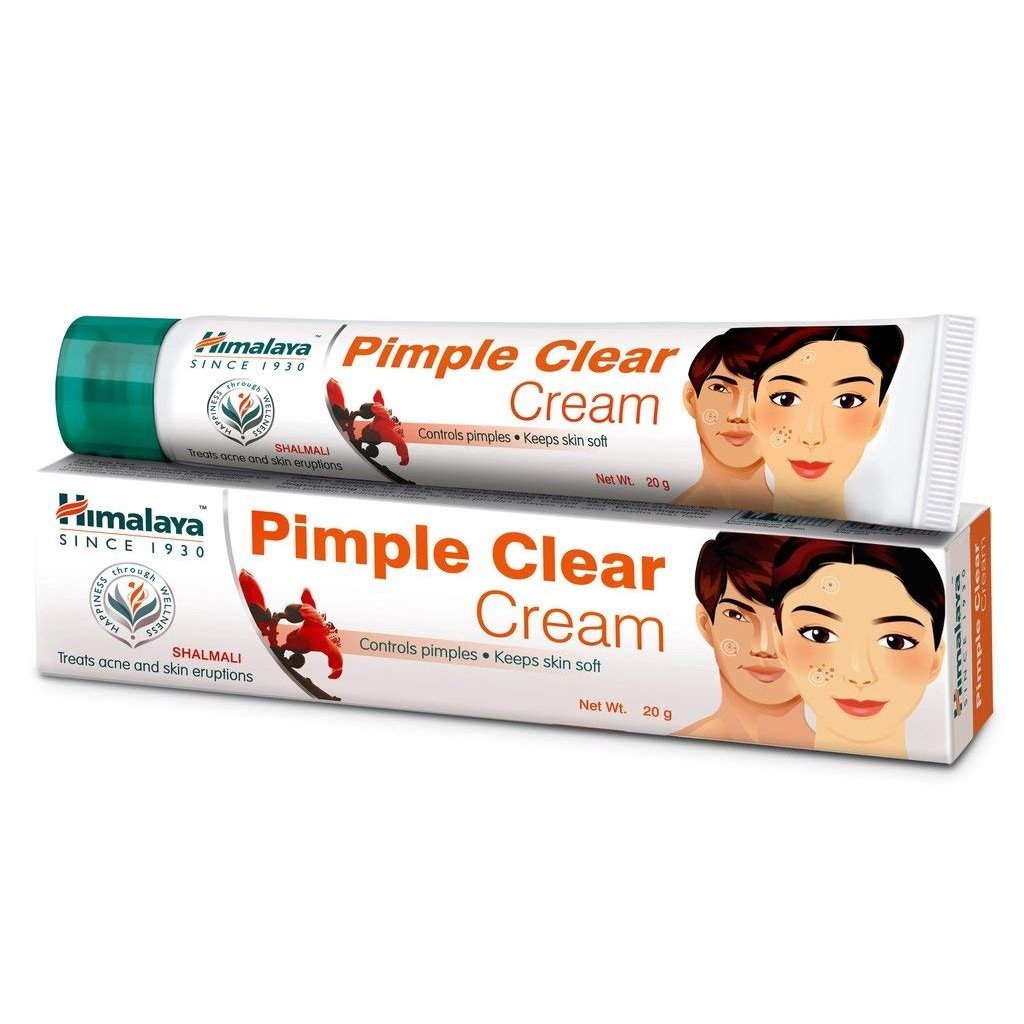 HIMALAYA Pimple Clear Cream
