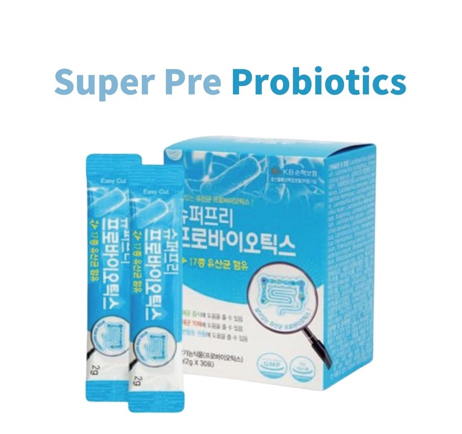SUPRE Probiotic