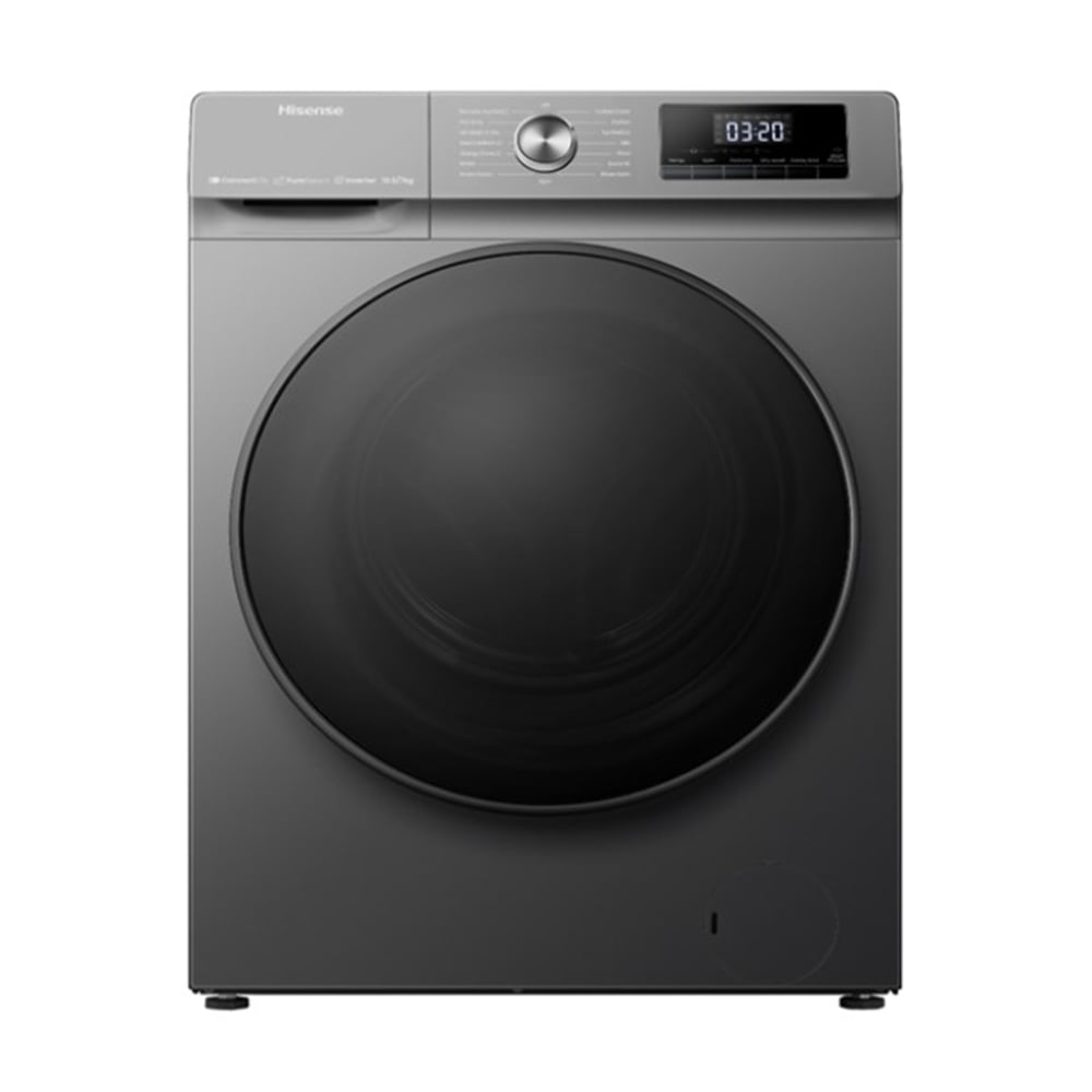 Hisense Washer Dryer Wifi Connection