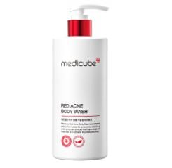 medicube acne body wash