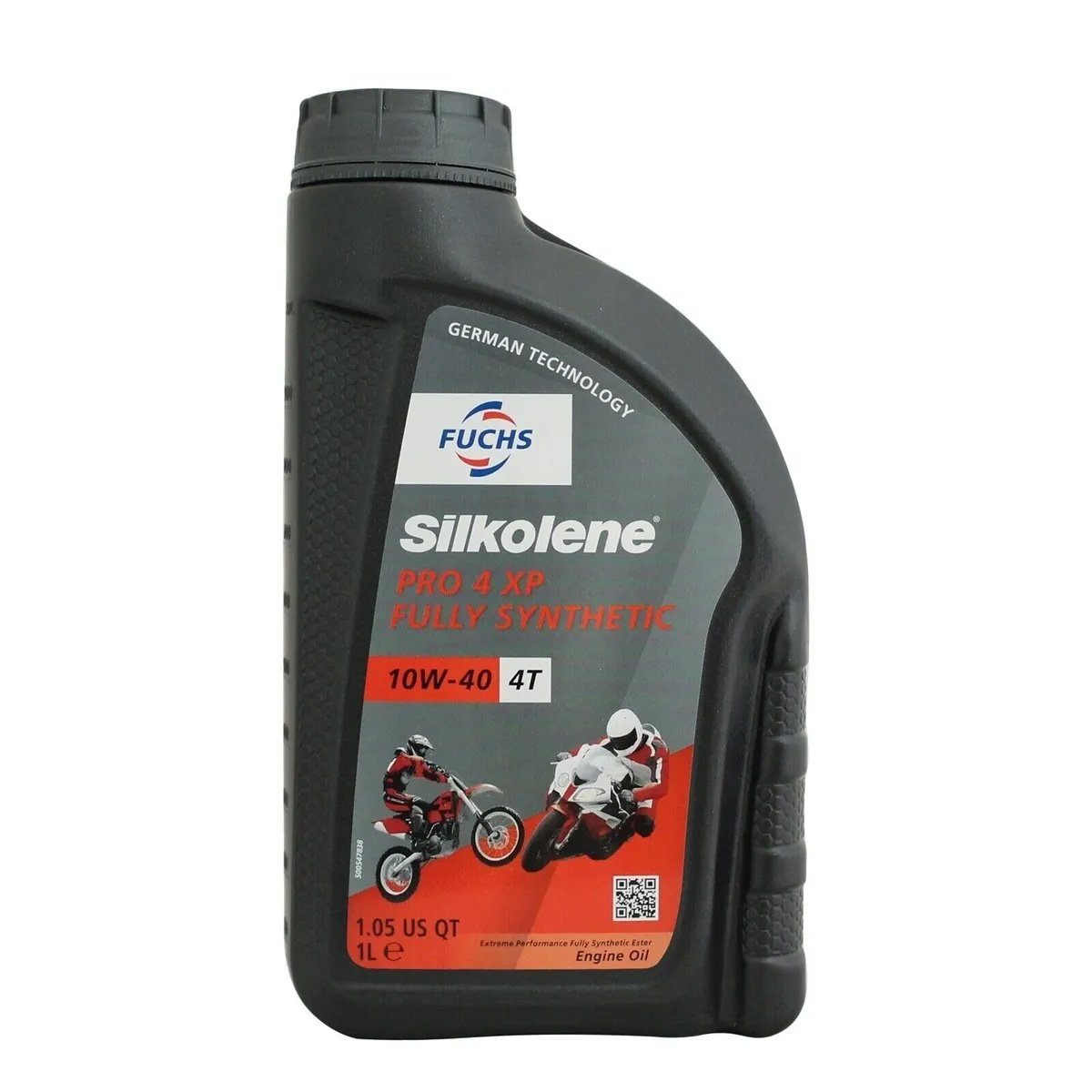 Silkolene Pro 4T Oil Fully Synthetic Ester