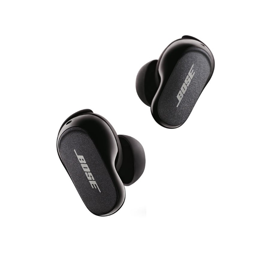 Bose QuietComfort Earbuds II Truly Wireless