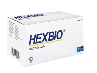 hexbio prebiotik