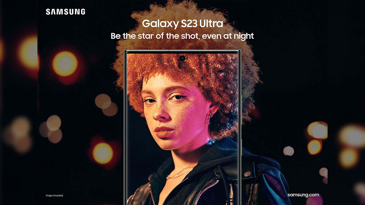 Galaxy S23 Nightography