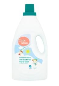 cutte & care detergent