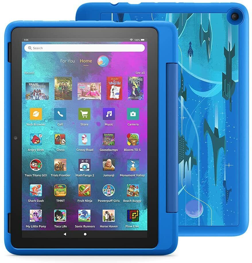 Kindle Fire HD 10 Kids Pro