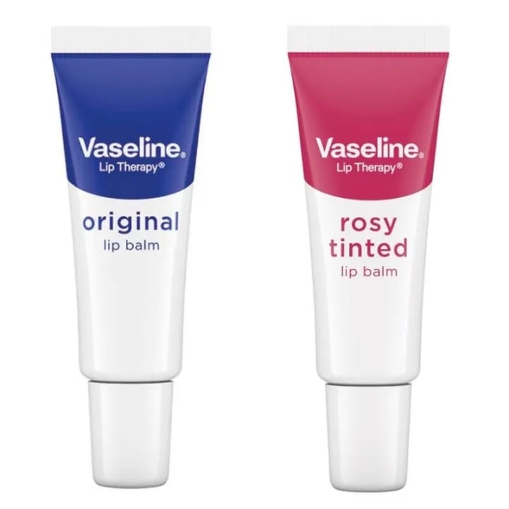Vaseline Lip Therapy Rosy Balm