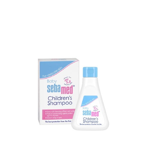 Sebamed Baby Children’s Shampoo Harga & Review / Ulasan Terbaik Di ...