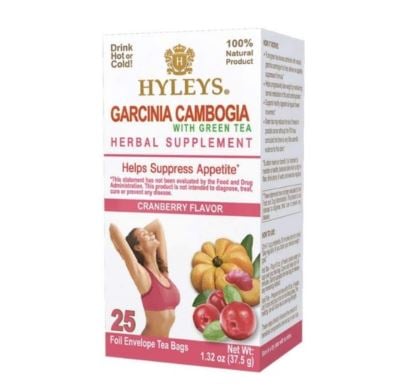 Hyleys Tea Garcinia Cambogia