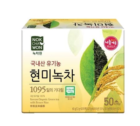 nockwon_brown_green_tea