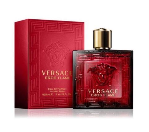 versace eros flame perfume