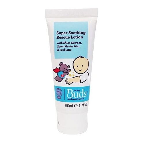 Bud's Organic – Super Soothing Rescue Lotion