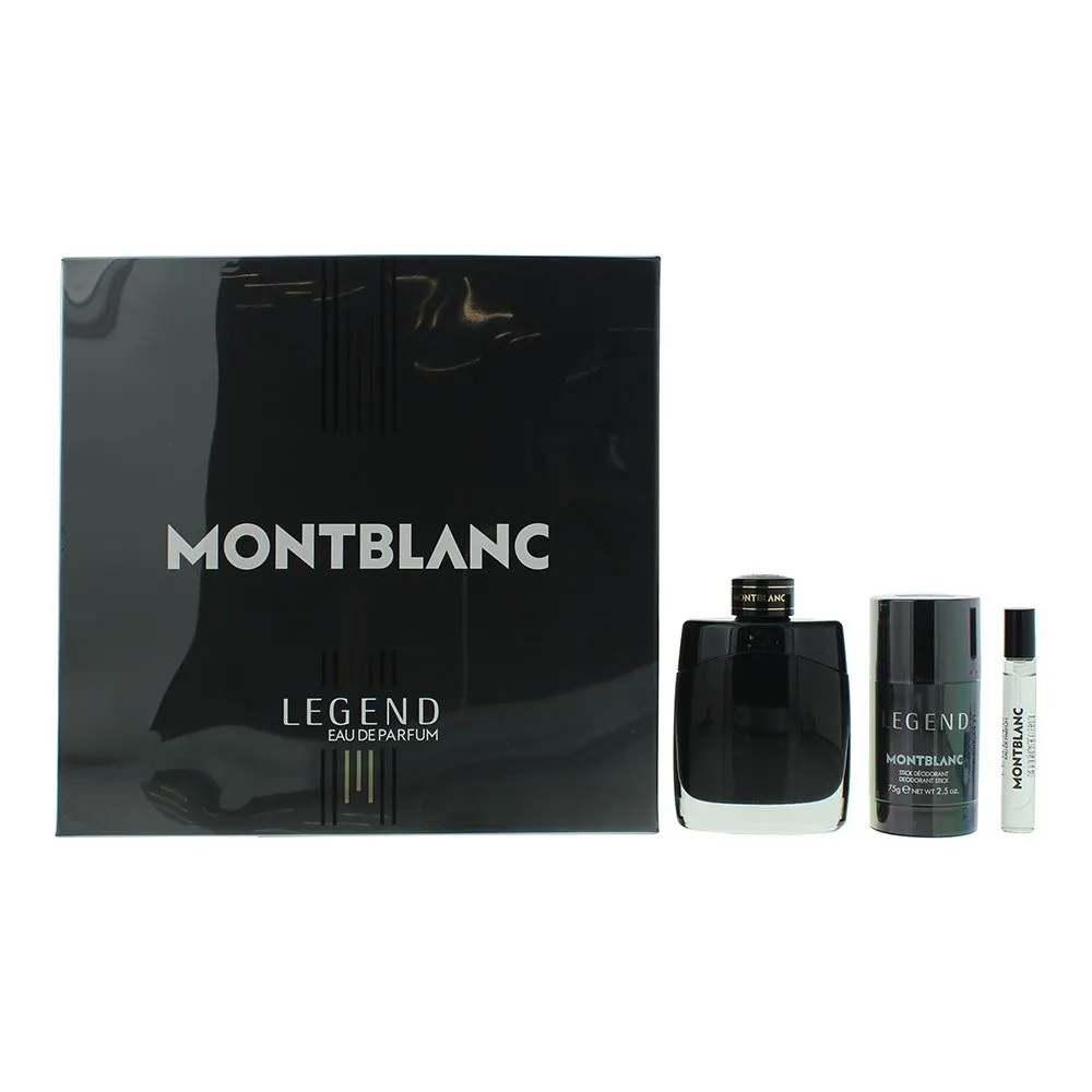 Montblanc Legend Eau De Parfum 1