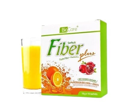 Biocare Fruits Fiber Plus