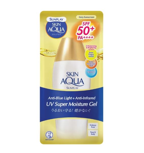 Sunplay Skin Aqua sunscreen