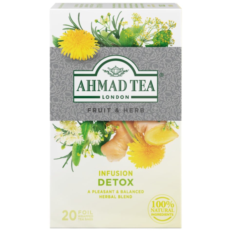 Ahmad Tea Detox Cleanse