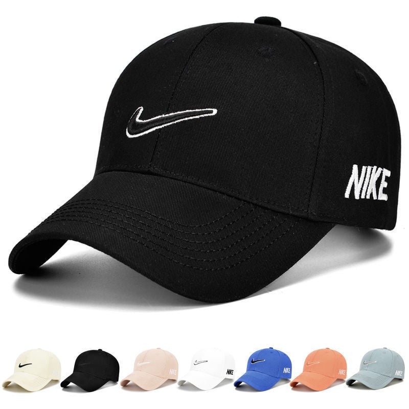 Topi Nike Baseball Side Logo