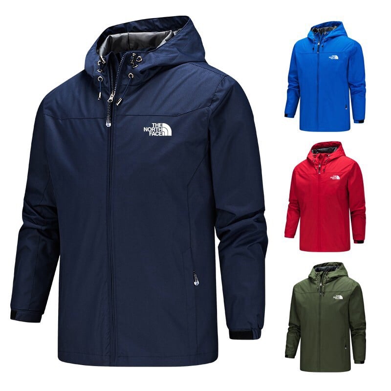 The North Face High Quality Outdoor Jacket Windproof & Waterproof
