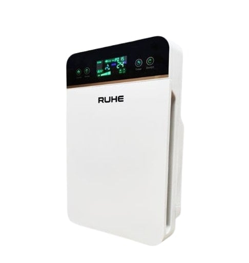 ruhe_air_purifier