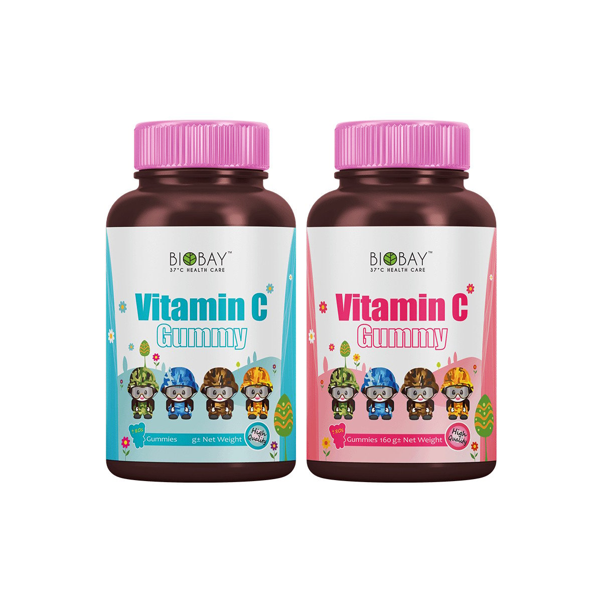 Biobay Vitamin C Gummy