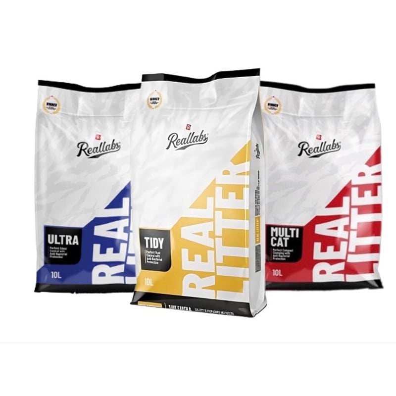 Reallabs Real Litter Ultra 10L