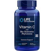 Vitamin C and Bio-Quercetin