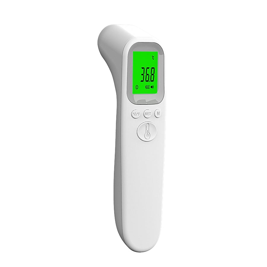 AIQUE High-Precision Digital Infrared Thermometer