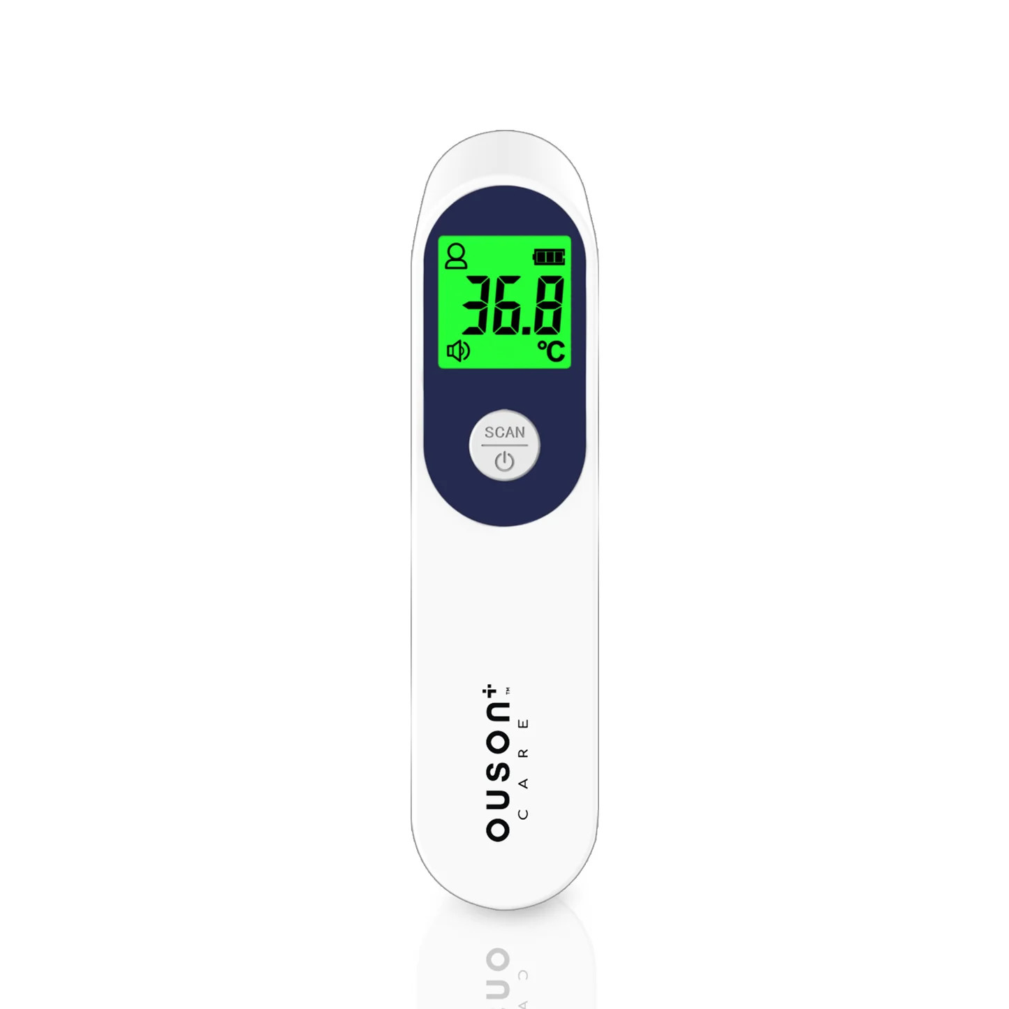 Ouson Care Contactless Infrared Multifunction Forehead Thermometer